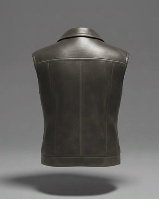 Cyberpunk 2077 Ciri Leather Vest