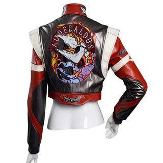 Cyberpunk 2077 Panam Palmer Cropped Jacket