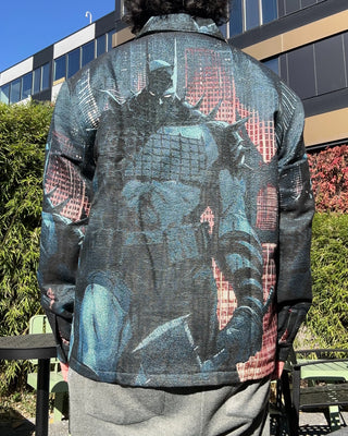 DC BATMAN x RSVLTS Jacket