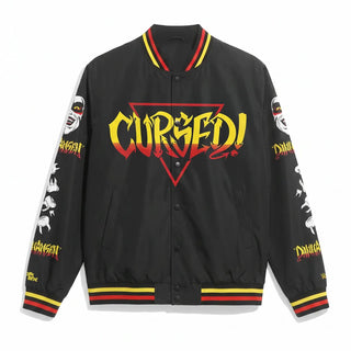 Danhausen Cursed Bomber Jacket 