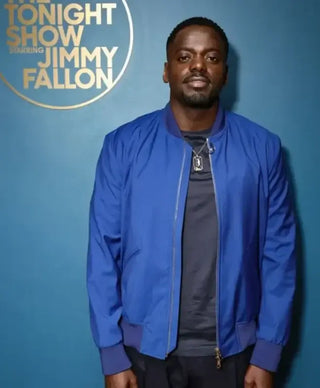 Daniel Kaluuya The Tonight Show Jacket