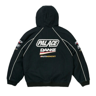  Danke Hooded Jacket