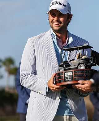 Davis Lamb Club Car Championship 2026 Blazer