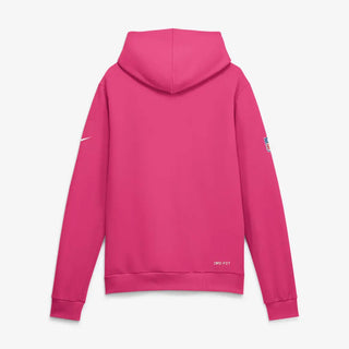Denver Broncos 2026 Nike Crucial Catch Pink Hoodie For Men & Women