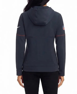 Denver Broncos Nike Sideline Anorak Jacket