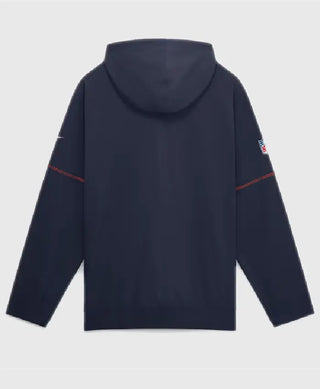 Denver Broncos Nike Sideline Anorak Jacket For Men & Women