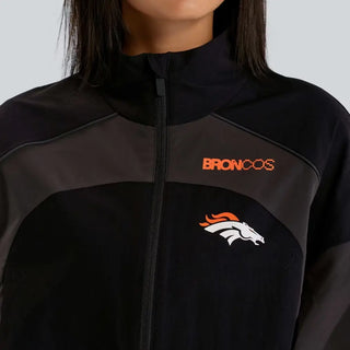 Denver Broncos lululemon Oversized Black Track Jacket
