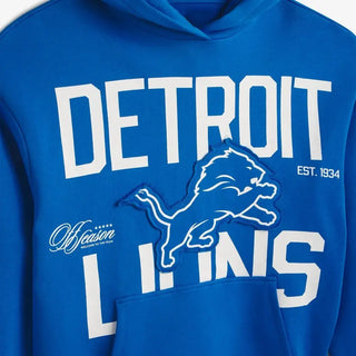 Detroit Lions Off Season x NFL Oversized Hoodie For Men & Women