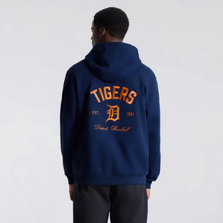 Detroit Tigers lululemon Navy Hoodie