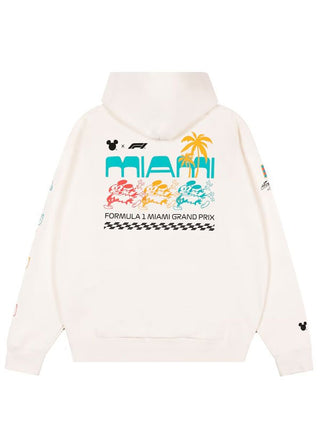 Disney x Formula 1 Miami Hoodie
