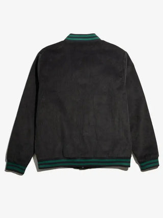 Doctor Doom Corduroy Varsity Jacket For Men & Women