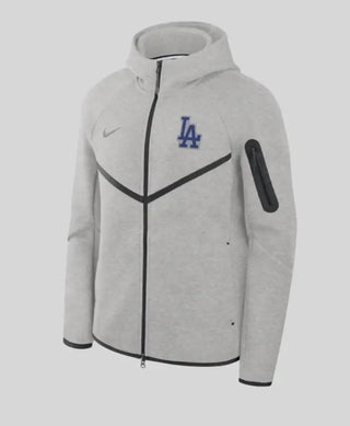 Dodgers 2026 Nike Tech Fleece Jacket