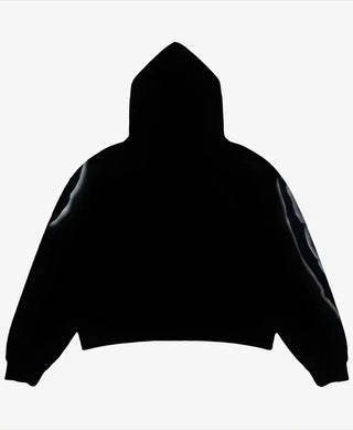 Don Toliver x Scream x CJ Slasher Black Hoodie