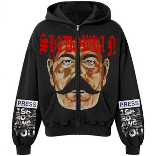 Don't Be Dumb Shadowban Hoodie