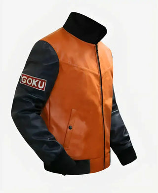 Dragon Ball Z Goku Zip Jacket
