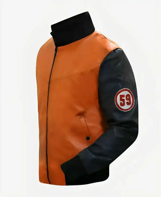Dragon Ball Z Goku Zipper Jacket