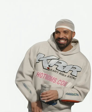 Drake KRR Kart Riba Racing Hoodie
