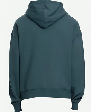 Drake Iceman 2026 Blue Zipper Hooded Jacket