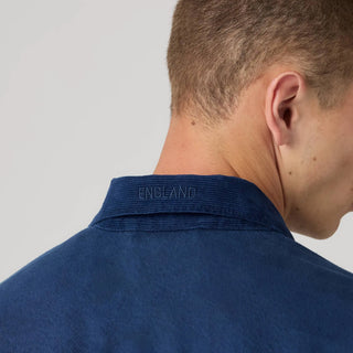 England Football Type Levi’s  Iii Navy Jacket