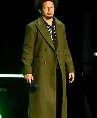 Street Fighter Eric André CinemaCon 2026 Coat