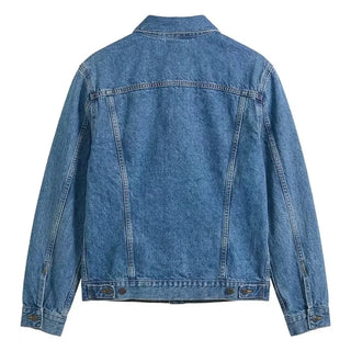 F1 Grand 2026  Prix Charlie Day Denim Jacket