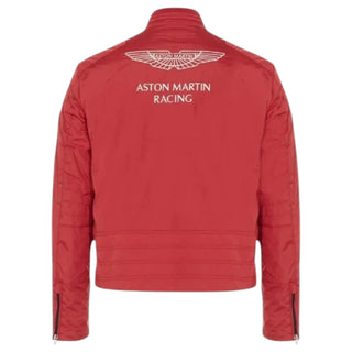 F1 Racing GB Hacket Aston Martin Jacket