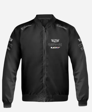 F1 Team Cadillac Bomber Jacket