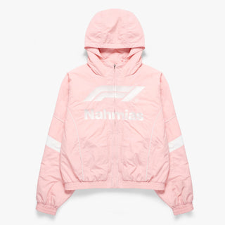 F1 x NAHMIAS  Warmup Racing Pink Jacket