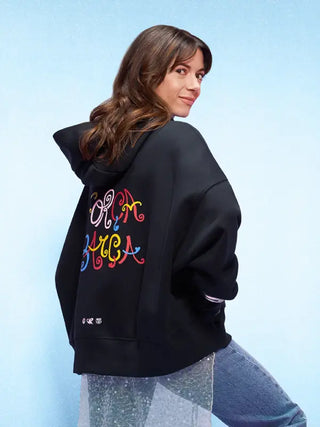 Nike FC Barcelona x Olivia Rodrigo x Spotify Hoodie