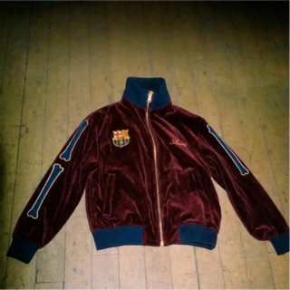 FC Barca x Amiri Track Jacket