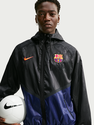 FC Barcelona 26/27 Third Anthem Jacket