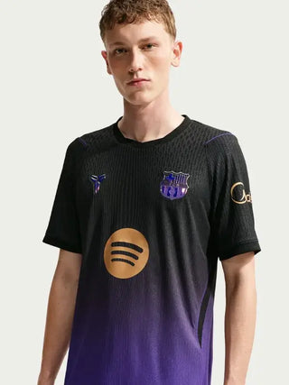 FC Barcelona Kobe Bryant 2026/27  Pullover Jersey  For Men & Women