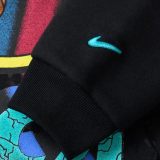 FC Barcelona x Golf Wang zip-up Hoodie