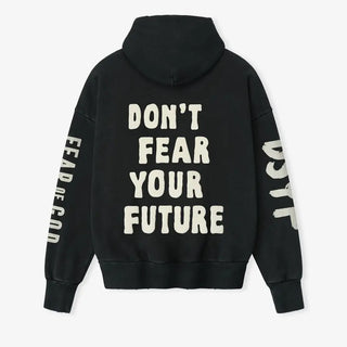 Fear of GOD x Idris Elba DSYF Hoodie