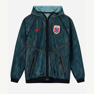 FIFA 2026 Erling Haaland Norway Anthem Mesh Jacket For Men & Women
