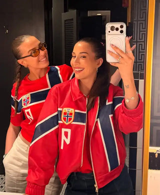 FIFA 2026 Isabel Norway Team Jacket