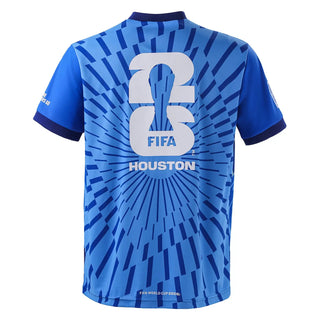 FIFA 2026 WC  Houston Jersey