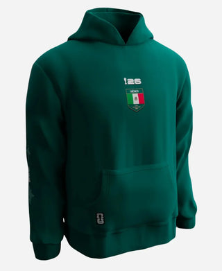FIFA WC 2026 Mexico Team  Green Hoodie