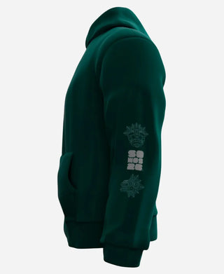 FIFA WC Mexico 2026 Team Green Hoodie For Men & Women