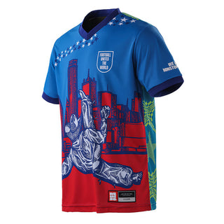 FIFA World Cup 2026 Dallasc Pullover Jersey