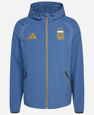 FIFA World Cup 2026 Lionel Messi Hooded Jacket