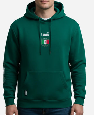 FIFA World Cup 2026 Mexico Team Hoodie
