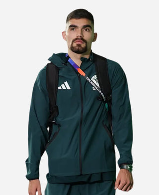 FIFA World Cup 2026 Mexico Travel Windbreaker Jacket