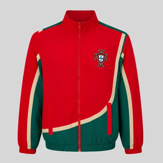 FIFA World Cup 2026 Portugal Windbreaker Jacket