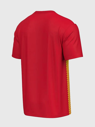 FIFA World Cup 2026 Spain Team Multicolor T-Shirt