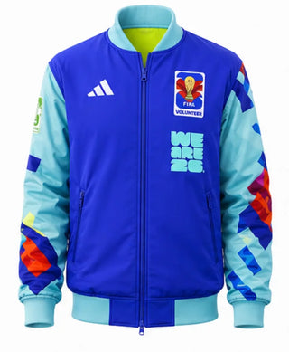 FIFA World Cup 2026 Volunteer Jacket