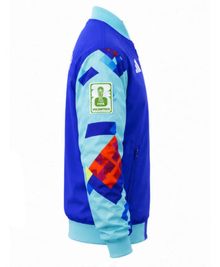 FIFA World Cup 2026 Volunteer Multi Color Jacket