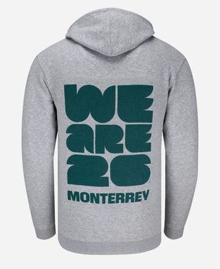 FIFA World Cup Monterrey Grey 2026 Hoodie
