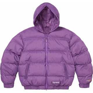 Facemask Cordura Down Puffer Jacket