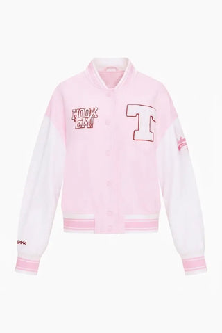 Fanatics x LoveShackFancy Texas Jacket